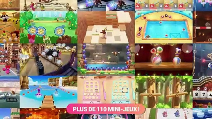 Super Mario Party Jamboree - Aperçu détaillé