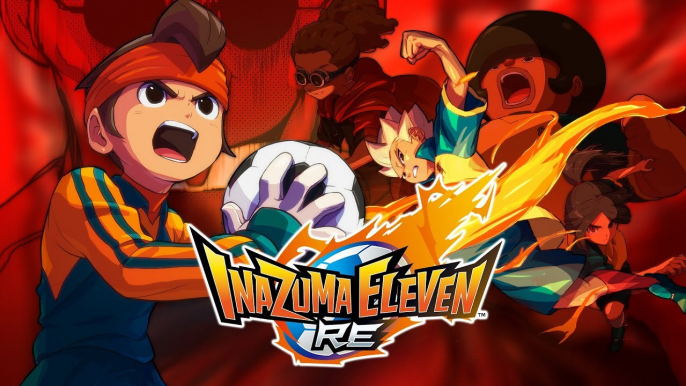 Inazuma Eleven RE – Teaser Trailer