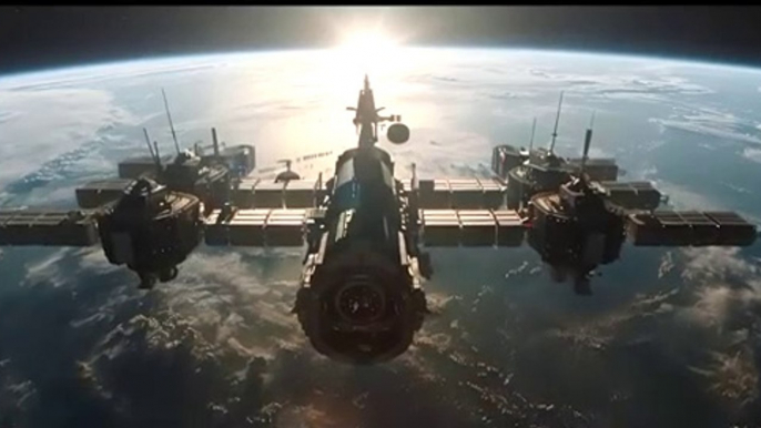 TIMELAPSE of Future Space Stations