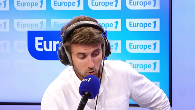 INFO EUROPE 1 - «Encore une comme ça et dehors !» : comment Michel Barnier a recadré Antoine Armand