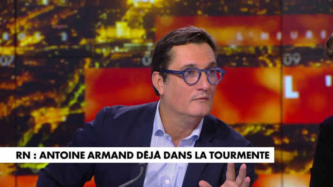 Olivier Dartigolles : «Il a été élu dans le cadre du front républicain et il est dans une situation délicate où c’est le Rassemblement national qui décide qui va ou ne va pas à Matignon»