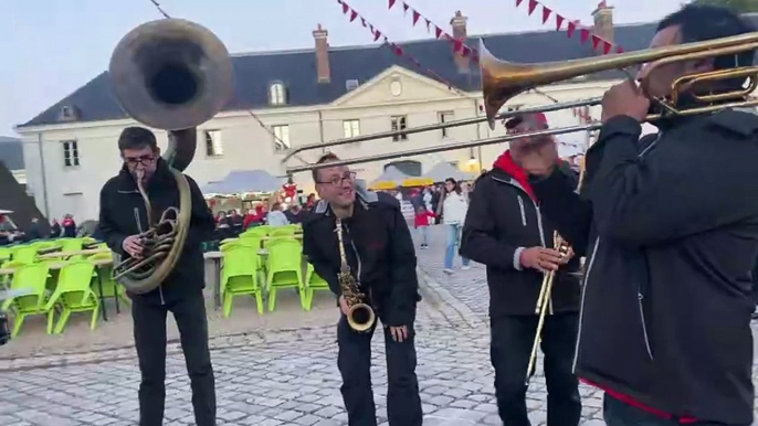 LE CREUSOT : Lancement des Férias 2024 au Château de la Verrerie