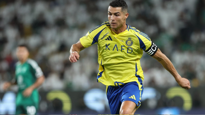 Ronaldo draws blank as Al Nassr scramble draw