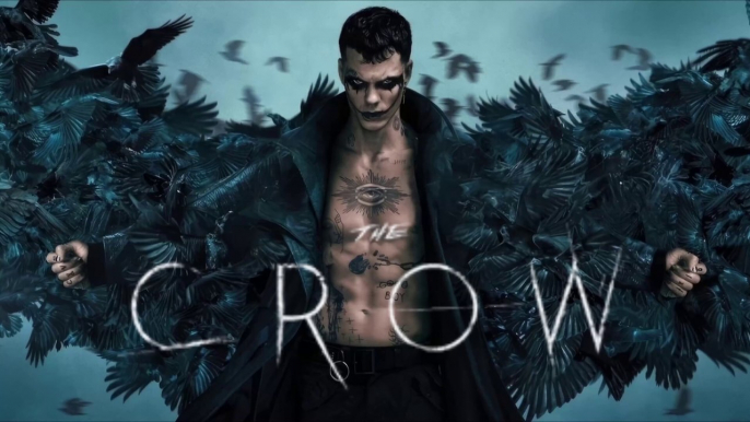 THE CROW ( 2024 ) - EL CUERVO - PELICULA COMPLETA ESPAÑOL LATINO - COLOMBIA TV