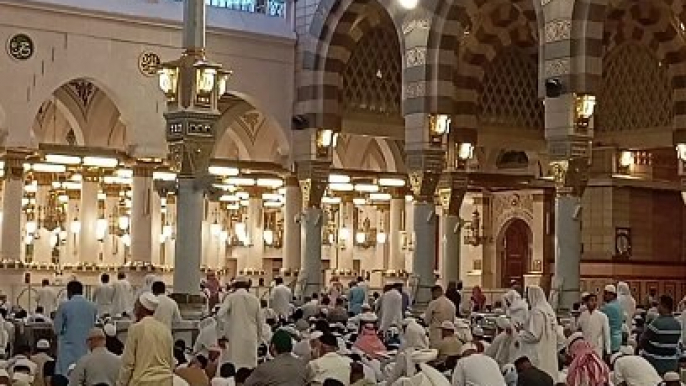 Ziyarat  Roza e Rasool ﷺ#madinashareef ❤ #viralreels #trendingreels #rozaerasoolﷺ❤️ #saudiarabia #gumbadekhazra #2024 #assalamoalaikum #masjidnabawimadinah #top​ #trending​ #Haram​ #video​ #subhanallah #Mashallah #Haram  #top​ #trending​ #Haram​ #umrah