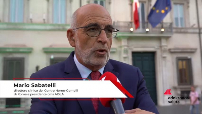 Malattie rare, Sabatelli (Nemo-Aisla): "Determinati a curare e vincere Sla in tempi rapidi"