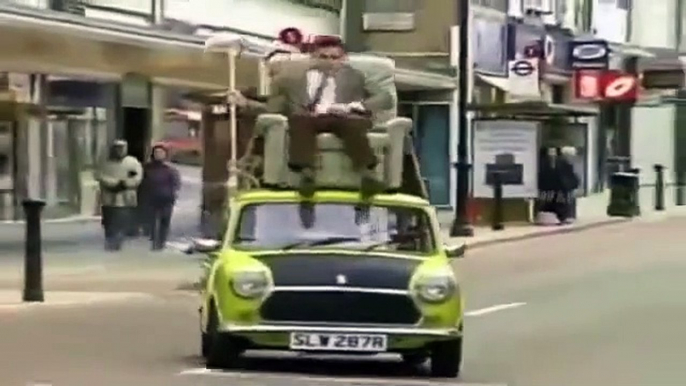 Best of Mr. Bean Comedy Clips | Funniest Mr. Bean Moments