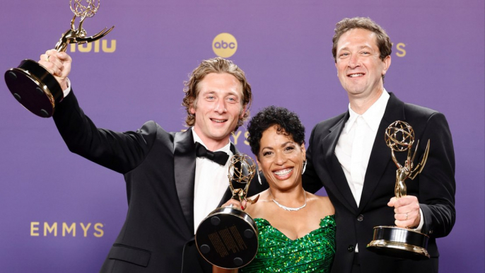 Emmy Awards winners revealed!