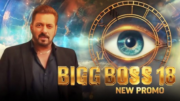 Bigg Boss 18 Theme Reveal | Salman Khan Bigg Boss 18 Promo | Bigg Boss 18 Contestant List