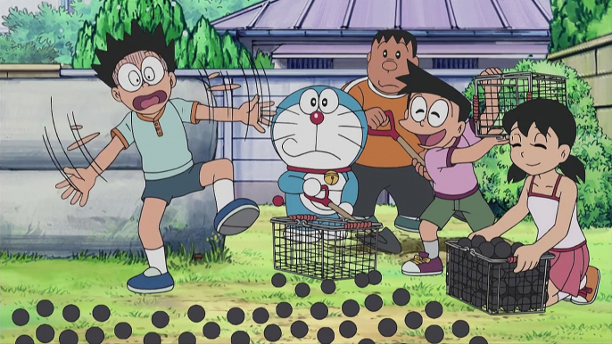 Doraemon S18 E01 WebRip 720p Hindi AAC 2.0 x264 - mkvCinemas