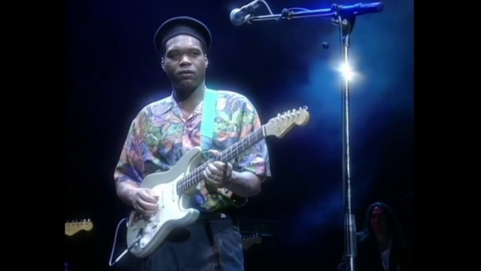 Reconsider Baby (Lowell Fulson cover) with Albert Collins & Robert Cray - Eric Clapton (live)