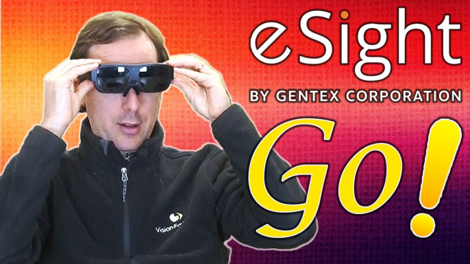 Unboxing the eSight Go! Does this Lightweight Wearable Magnifier live up to the hype?