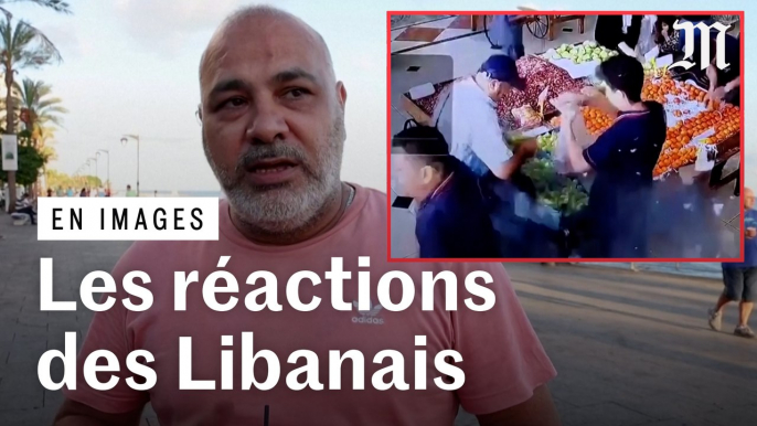 Les Libanais sous le choc après une attaque aux bipeurs piégés contre le Hezbollah