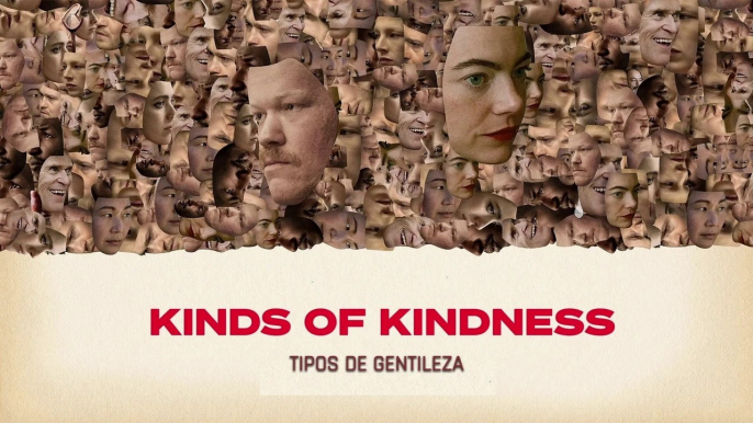 TIPOS DE GENTILEZA ( 2024 ) - KINDS OF KINDNESS - PELICULA COMPLETA ESPAÑOL LATINO - EMMA STONE - WILLEM DAFOE - COLOMBIA TV