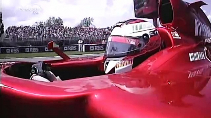 Formula-1 2007 R6 Canadian Grand Prix - Onboard version