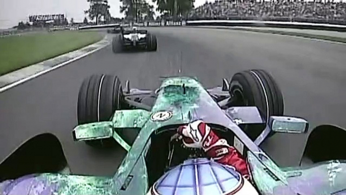 Formula-1 2007 R7 USA Grand Prix - Onboard version