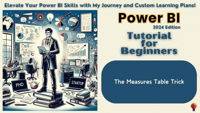 Measures Table Power BI