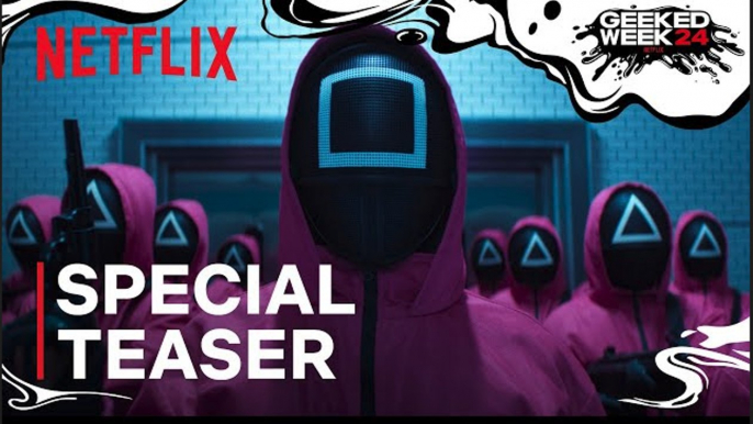 Squid Game | Season 2 - Special Teaser | Netflix