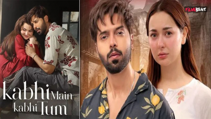 Pakistani Drama Kabhi Main Kabhi Tum विवादों में फंसा, Makers पर लगा कैसा आरोप ? । Filmibeat