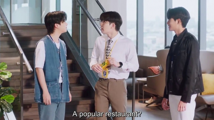 Middleman's Love ep 5 eng sub