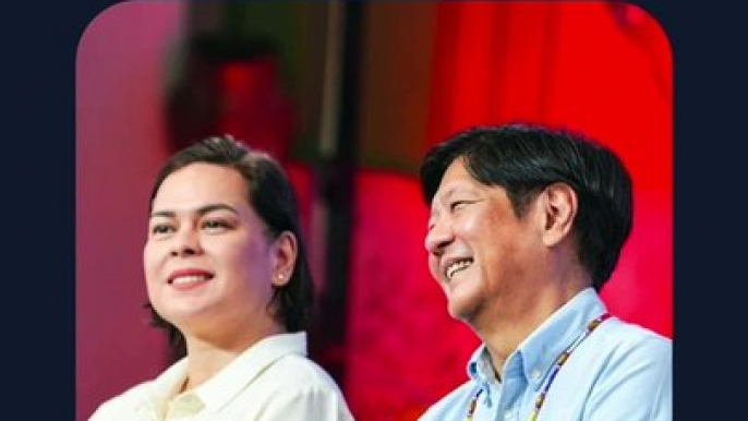 Sara Duterte on Marcos: We are not friends