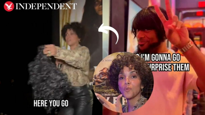 Halle Berry hosts ‘wig screening’ for fans who ‘dragged’ her for history of bad hair