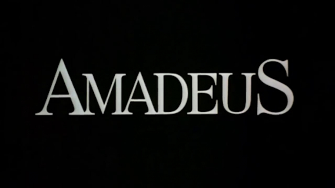 Amadeus (1984) Official Trailer - F. Murray Abraham, Mozart