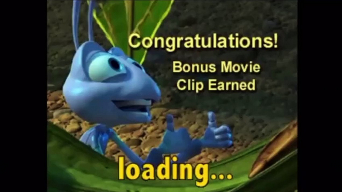 A Bug's Life PSX Walkthrough