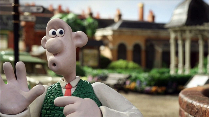 Wallace & Gromit's Grand Adventures EP 1 - Part 5 & Credits