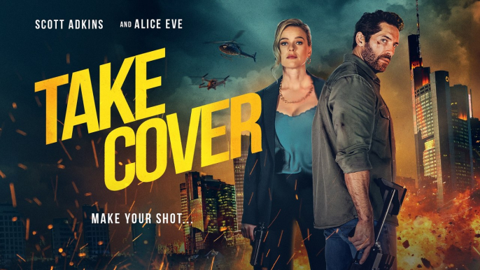 Take Cover - Trailer - Scott Adkins