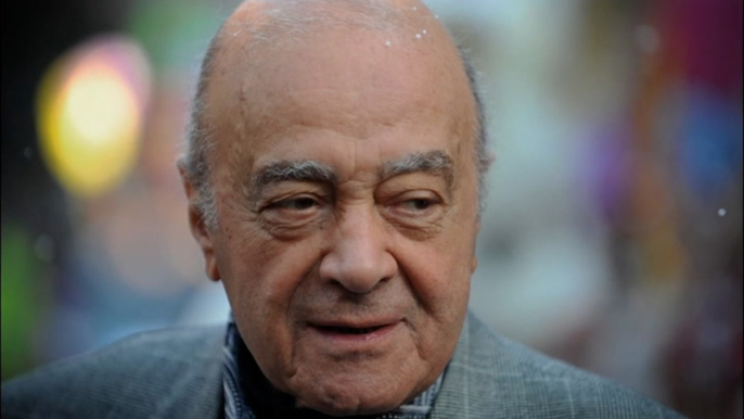 Former Harrods employee claims Mohamed Al Fayed sexually assaulted her when she was 15