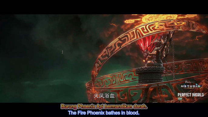 [4K] Perfect World Movie : Ashes Of Perfect Fire Part 3 END SUB INDO | ENG SUB