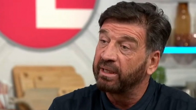 Strictly’s Nick Knowles gives verdict on having chaperones in dance rehearsals