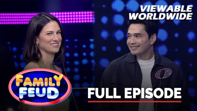 Family Feud: KAPUSO ARTISTS, HANDA NANG BUMIDA SA HULAAN! (Sept 20, 2024) (Full Episode 568)