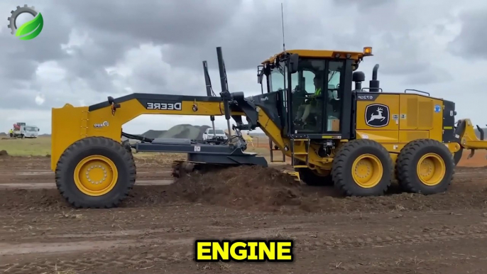 Top 10 Most Powerful Heavy Machinery in the World | Engineering Marvels