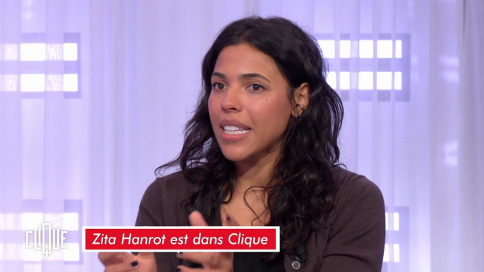 Zita Hanrot : “Un collègue comédien m’a dit quelque chose qu’on ne devrait dire à personne.”