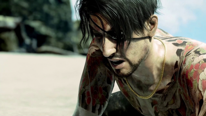 Like a Dragon : Pirate Yakuza in Hawaii - Bande-annonce