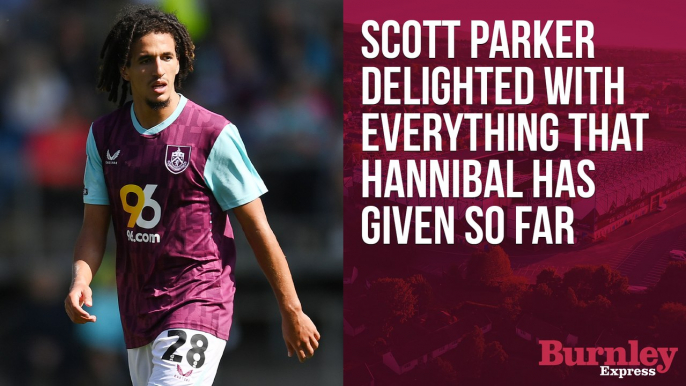 Hannibal gives everything that we need - Scott Parker