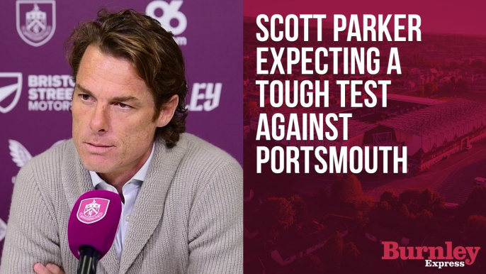 Scott Parker expecting a tough test against Portsmouth