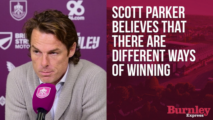 There are different ways to win a football match - Scott Parker