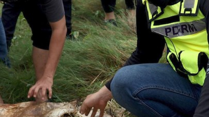 GISB case: Cops seize books buried along riverbank in Kelantan