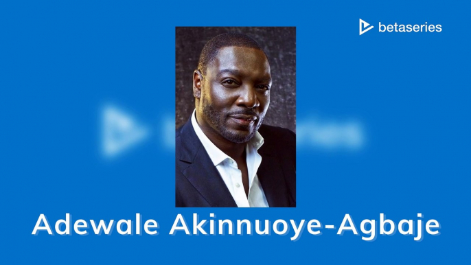 Adewale Akinnuoye-Agbaje (DE)