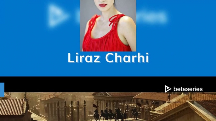 Liraz Charhi (DE)