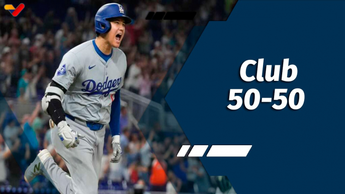 Tiempo Deportivo | Shohei Ohtani en el club de los 50-50 de las Grandes Ligas