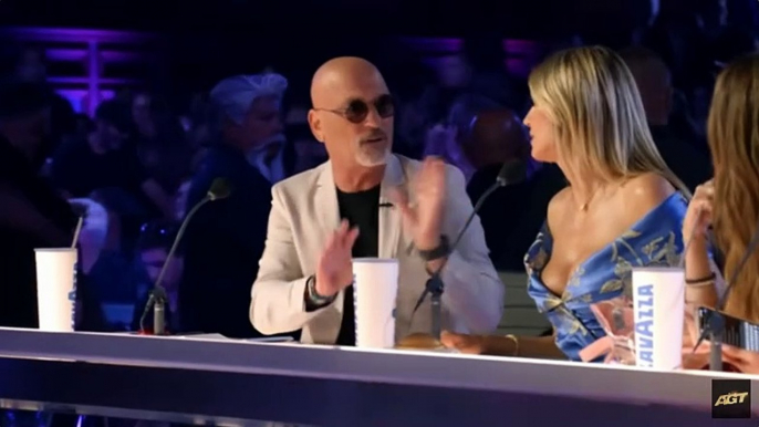 David Alan Grier PRANKS The Judges | Finals | AGT 2024