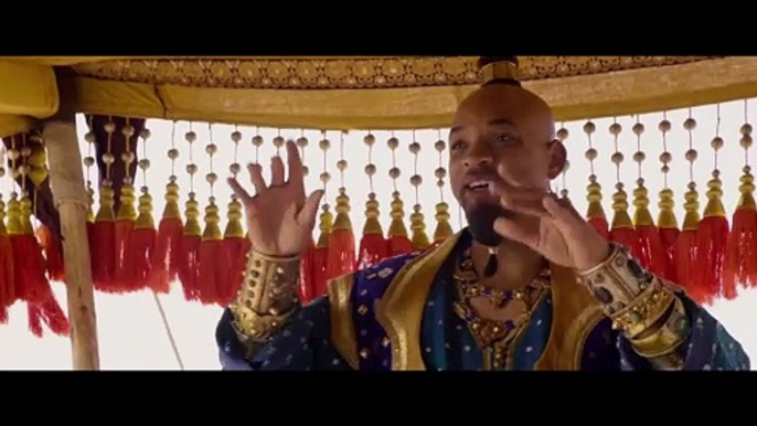 ALADDIN Final Trailer #4 (NEW 2019) Will Smith Disney Live Action Movie HD