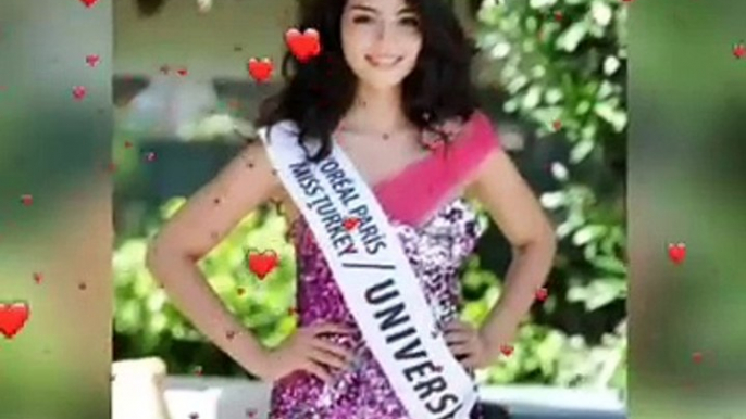 Melisa Aslı Yazıcı (née Pamuk Turkish: [meɫisa asɫɯ pamuk]; born 14 April 1991) is a Dutch-Turkish actress, model and beauty pageant titleholder. Her family is from İskenderun, Hatay, Turkey.[3] She won the title of Miss Turkey 2011 on 2 June 2011. Pamuk