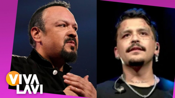 Pepe Aguilar lanza previo de su nueva canción, aseguran es dedicada para Christian Nodal