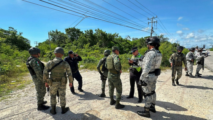 ¿La entrega de la Guardia Nacional al control del Ejército es la única manera de resolver la inseguridad en México?