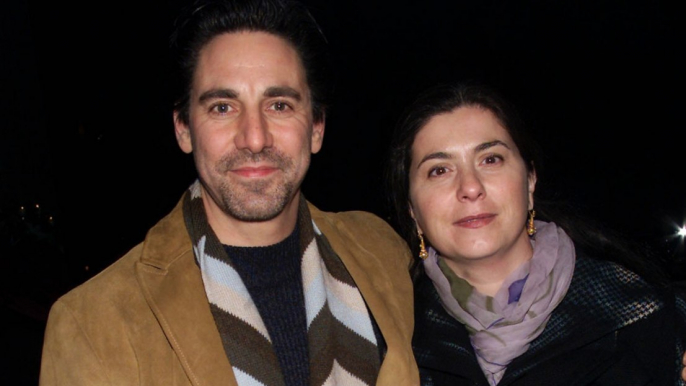 ‘Gilmore Girls’ actor Scott Cohen and his wife thought they were “dead” when they were caught in a high-speed car chase